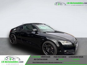 Audi TT Coupe 1,8 TFSI 160  occasion � Beaupuy - photo n�2