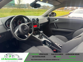 Audi TT Coupe 1,8 TFSI 160  occasion � Beaupuy - photo n�5