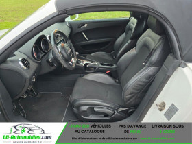 Audi TT Coupe 1,8 TFSI 160  occasion � Beaupuy - photo n�4