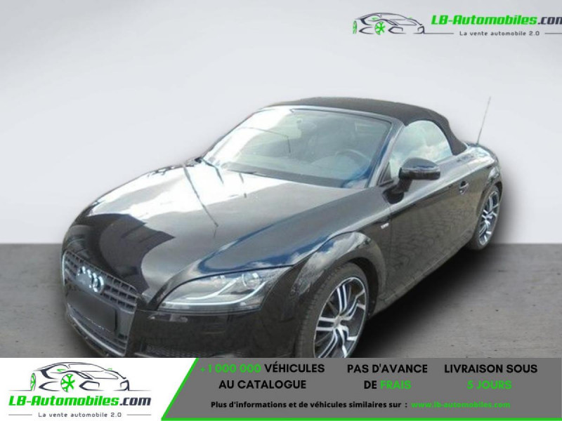 Audi TT Coupe 1,8 TFSI 160  occasion � Beaupuy - photo n�2