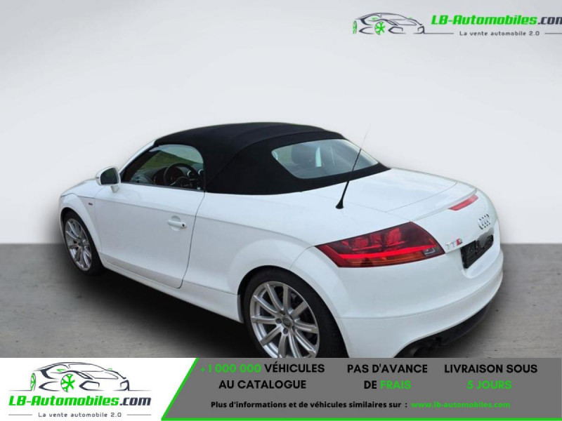 Audi TT Coupe 1,8 TFSI 160  occasion � Beaupuy - photo n�3