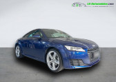 Audi TT Coupe occasion année 2017 boite Automatique Annonce Audi TT Coupe occasion Essence 1.8 TFSI 180 BVA à Beaupuy
