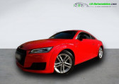 Audi TT Coupe occasion année 2018 boite Automatique Annonce Audi TT Coupe occasion Essence 1.8 TFSI 180 BVA à Beaupuy