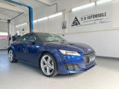 Annonce Audi TT Coupe occasion Essence 1.8 TFSI 180 BVA � L'Union