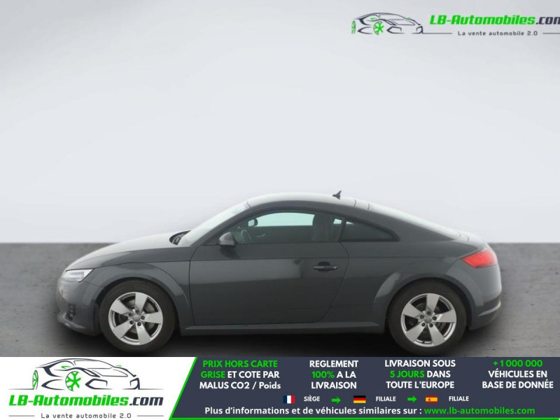 Audi TT Coupe 1.8 TFSI 180  occasion � Beaupuy - photo n�5