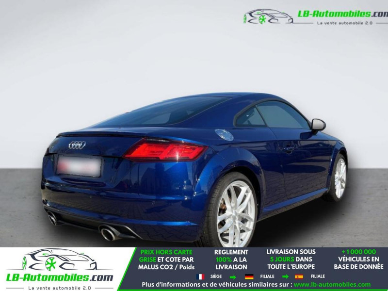 Audi TT Coupe 1.8 TFSI 180  occasion � Beaupuy - photo n�3