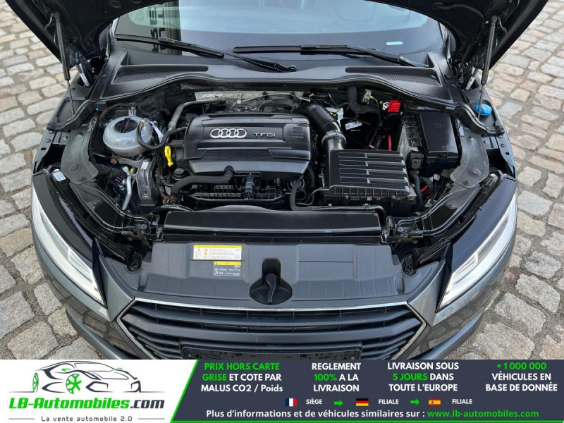 Audi TT Coupe 1.8 TFSI 180  occasion � Beaupuy - photo n�6