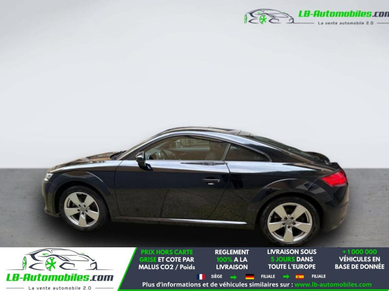Audi TT Coupe 1.8 TFSI 180  occasion � Beaupuy - photo n�4