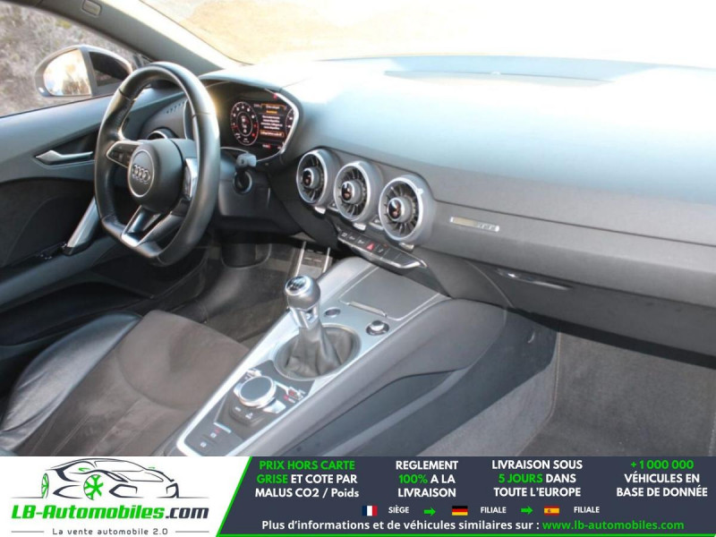 Audi TT Coupe 1.8 TFSI 180  occasion � Beaupuy - photo n�3