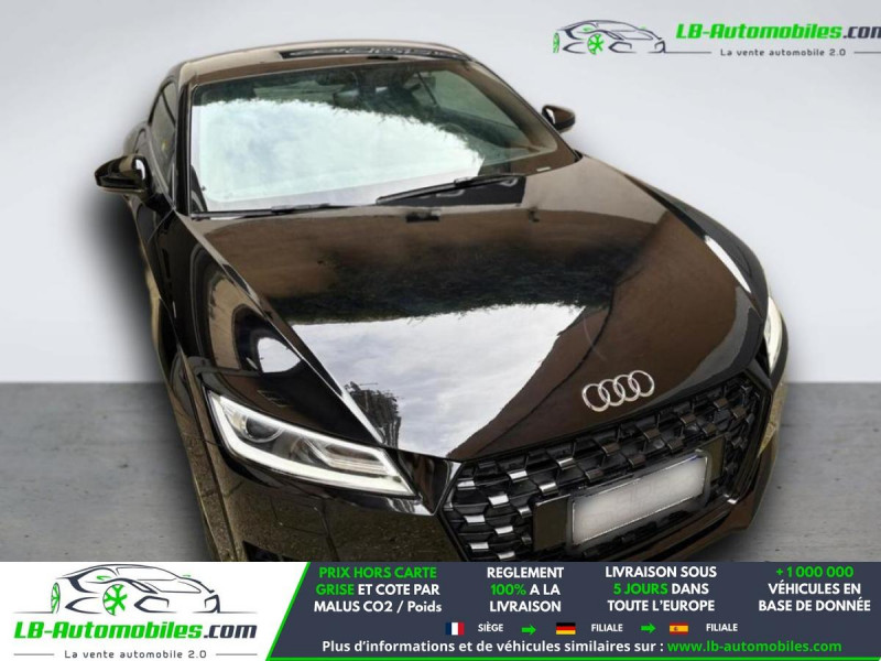 Audi TT Coupe 1.8 TFSI 180  occasion � Beaupuy
