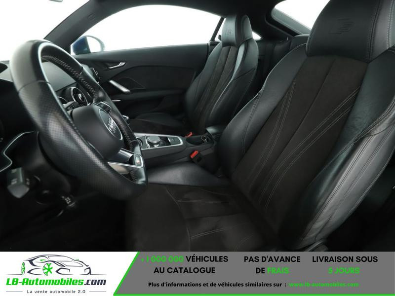 Audi TT Coupe 1.8 TFSI 180  occasion  Beaupuy - photo n8
