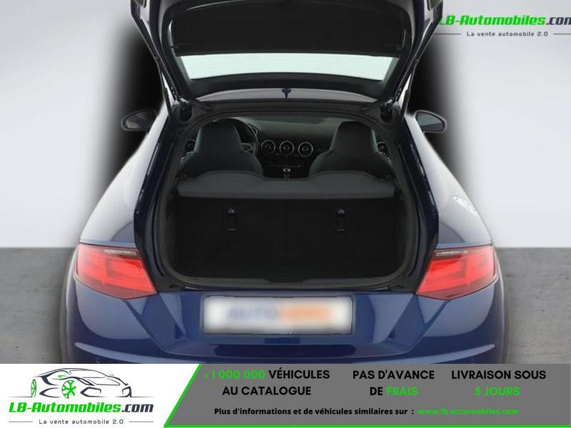 Audi TT Coupe 1.8 TFSI 180  occasion  Beaupuy - photo n7