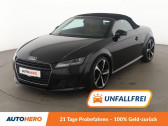 Annonce Audi TT Coupe occasion Diesel 2.0 TDI Roadster ultra*NAVI*Bu0026O*LED*PDC*  L'Union