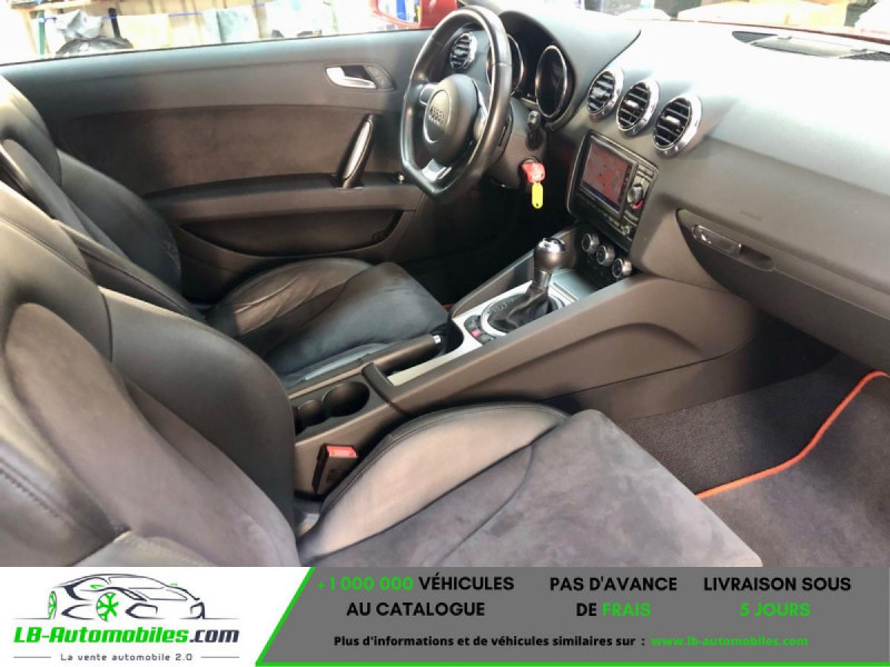 Audi TT Coupe 2.0 TFSI 211 BVA  occasion � Beaupuy - photo n�4