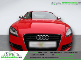 Audi TT Coupe 2,0 TFSI 211  occasion � Beaupuy - photo n�4