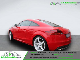 Audi TT Coupe 2,0 TFSI 211  occasion � Beaupuy - photo n�2