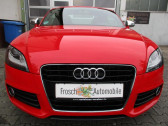 Annonce Audi TT Coupe occasion Essence 2.0 TFSI 211 � L'Union