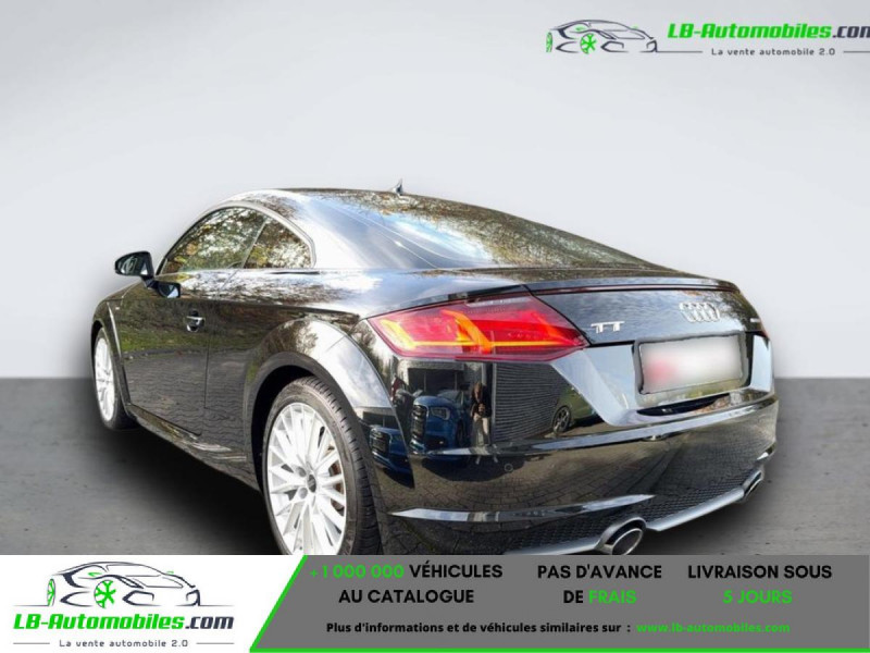 Audi TT Coupe 2.0 TFSI 230 BVA 6  occasion � Beaupuy - photo n�4