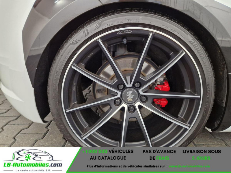 Audi TT Coupe 2.0 TFSI 230 BVA 6  occasion � Beaupuy - photo n�6