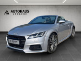 Audi TT Coupe occasion année 2016 boite Automatique Annonce Audi TT Coupe occasion Essence 2.0 TFSI 230 BVA 6 à L'Union