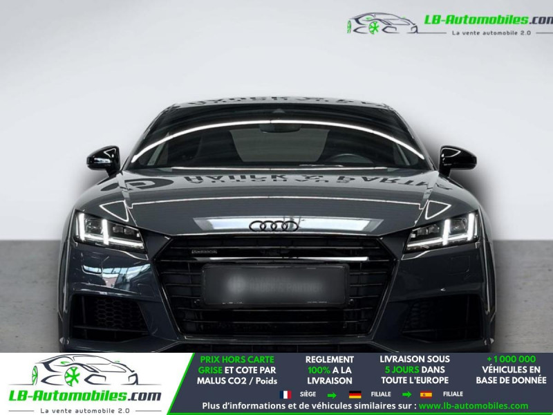 Audi TT Coupe 2.0 TFSI 230 Quattro BVA 6  occasion � Beaupuy - photo n�2