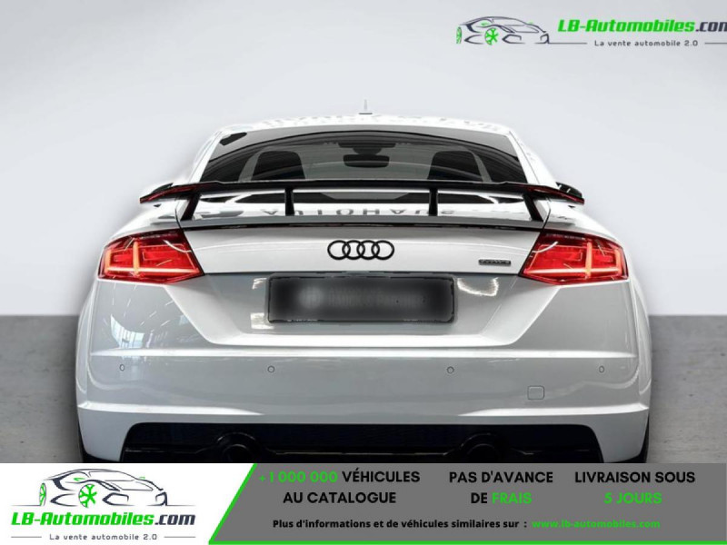 Audi TT Coupe 2.0 TFSI 230 Quattro BVA 6  occasion � Beaupuy - photo n�4