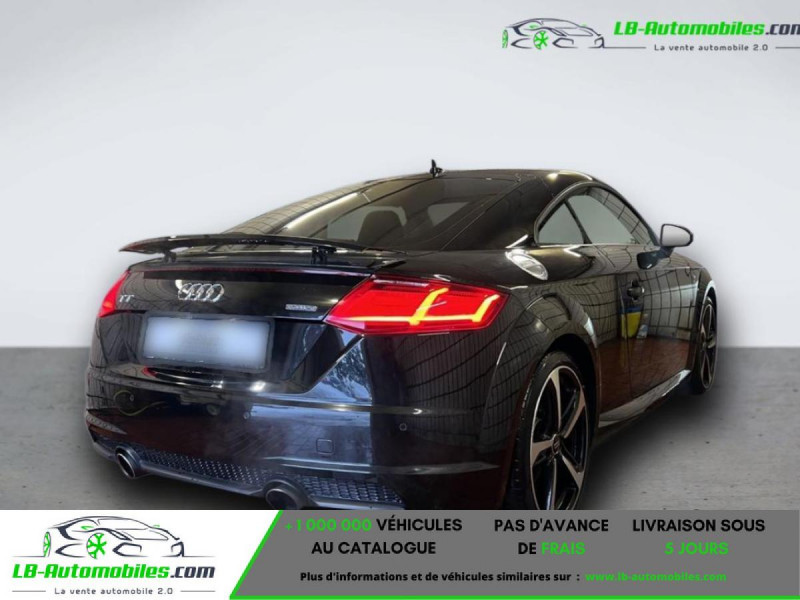Audi TT Coupe 2.0 TFSI 230 Quattro BVA 6  occasion � Beaupuy - photo n�4