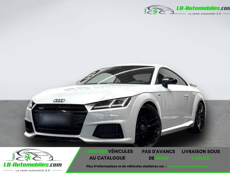 Audi TT Coupe 2.0 TFSI 230 Quattro BVA 6  occasion � Beaupuy