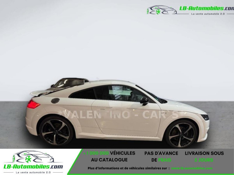 Audi TT Coupe 2.0 TFSI 230 Quattro BVA 6  occasion � Beaupuy - photo n�5