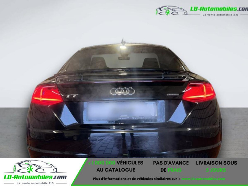 Audi TT Coupe 2.0 TFSI 230 Quattro BVA 6  occasion � Beaupuy - photo n�6