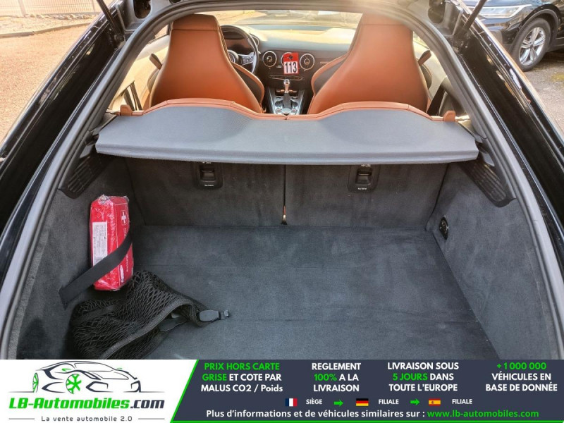 Audi TT Coupe 2.0 TFSI 230 Quattro BVA 6  occasion � Beaupuy - photo n�7