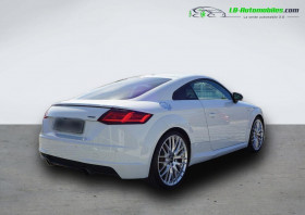 Audi TT Coupe 2.0 TFSI 230 Quattro BVA 6  occasion  Beaupuy - photo n3