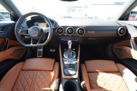 Audi TT Coupe 2.0 TFSI 230 Quattro BVA 6  occasion  Beaupuy - photo n2