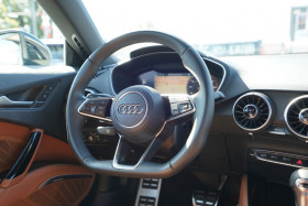 Audi TT Coupe 2.0 TFSI 230 Quattro BVA 6  occasion  Beaupuy - photo n7