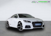 Audi TT Coupe occasion année 2017 boite Automatique Annonce Audi TT Coupe occasion Essence 2.0 TFSI 230 Quattro BVA 6 à Beaupuy