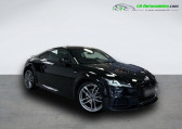 Audi TT Coupe occasion année 2018 boite Automatique Annonce Audi TT Coupe occasion Essence 2.0 TFSI 230 Quattro BVA 6 à Beaupuy