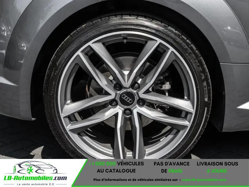 Audi TT Coupe 2.0 TFSI 230 Quattro BVA 6 2016 - photo n°8 Audi TT Coupe 2.0 TFSI 230 Quattro BVA 6  occasion à Beaupuy - photo n°8