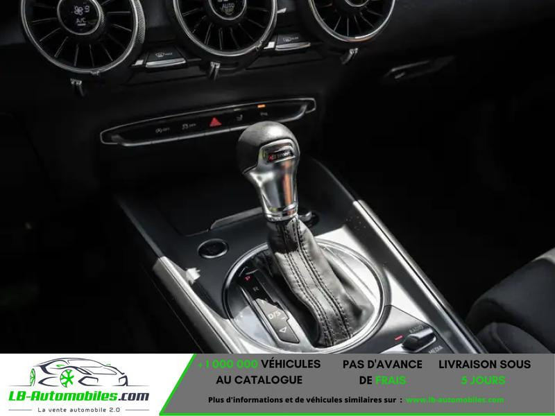 Audi TT Coupe 2.0 TFSI 230 Quattro BVA 6 2016 - photo n°5 Audi TT Coupe 2.0 TFSI 230 Quattro BVA 6  occasion à Beaupuy - photo n°5
