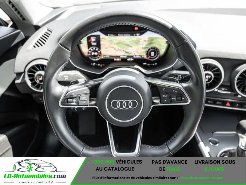 Audi TT Coupe 2.0 TFSI 230 Quattro BVA 6 2016 - photo n°4 Audi TT Coupe 2.0 TFSI 230 Quattro BVA 6  occasion à Beaupuy - photo n°4