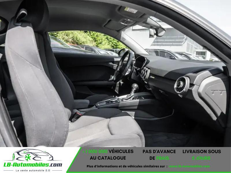 Audi TT Coupe 2.0 TFSI 230 Quattro BVA 6 2016 - photo n°3 Audi TT Coupe 2.0 TFSI 230 Quattro BVA 6  occasion à Beaupuy - photo n°3