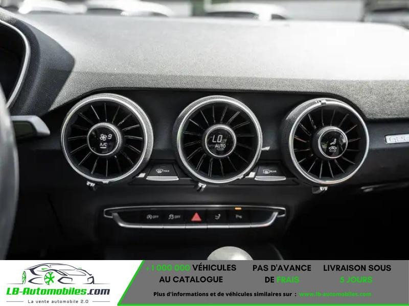 Audi TT Coupe 2.0 TFSI 230 Quattro BVA 6 2016 - photo n°6 Audi TT Coupe 2.0 TFSI 230 Quattro BVA 6  occasion à Beaupuy - photo n°6