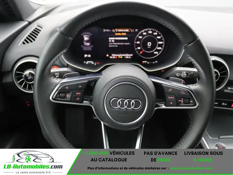 Audi TT Coupe 2.0 TFSI 230 Quattro BVA 6 2019 - photo n°6 Audi TT Coupe 2.0 TFSI 230 Quattro BVA 6  occasion à Beaupuy - photo n°6