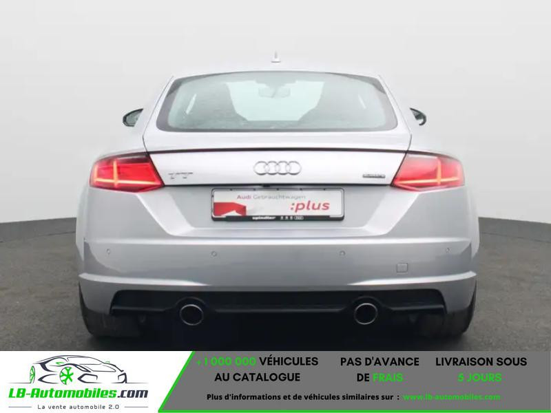 Audi TT Coupe 2.0 TFSI 230 Quattro BVA 6 2019 - photo n°4 Audi TT Coupe 2.0 TFSI 230 Quattro BVA 6  occasion à Beaupuy - photo n°4