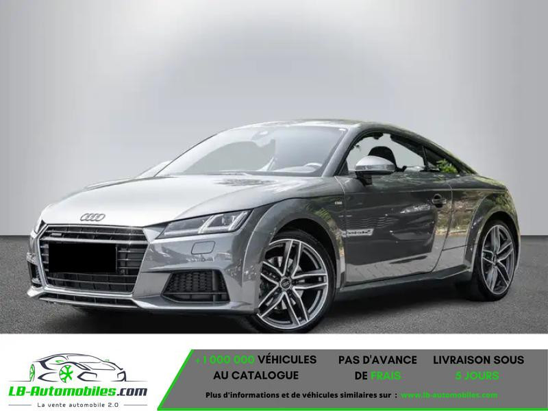 Audi TT Coupe 2.0 TFSI 230 Quattro BVA 6 2016 Audi TT Coupe 2.0 TFSI 230 Quattro BVA 6  occasion à Beaupuy