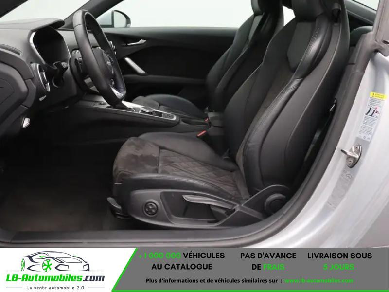 Audi TT Coupe 2.0 TFSI 230 Quattro BVA 6 2019 - photo n°8 Audi TT Coupe 2.0 TFSI 230 Quattro BVA 6  occasion à Beaupuy - photo n°8