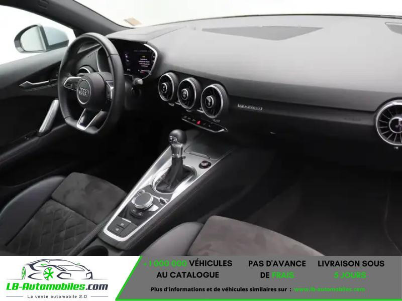 Audi TT Coupe 2.0 TFSI 230 Quattro BVA 6 2019 - photo n°7 Audi TT Coupe 2.0 TFSI 230 Quattro BVA 6  occasion à Beaupuy - photo n°7