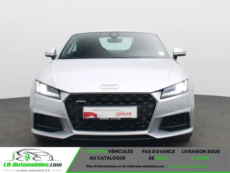 Audi TT Coupe 2.0 TFSI 230 Quattro BVA 6 2019 - photo n°2 Audi TT Coupe 2.0 TFSI 230 Quattro BVA 6  occasion à Beaupuy - photo n°2