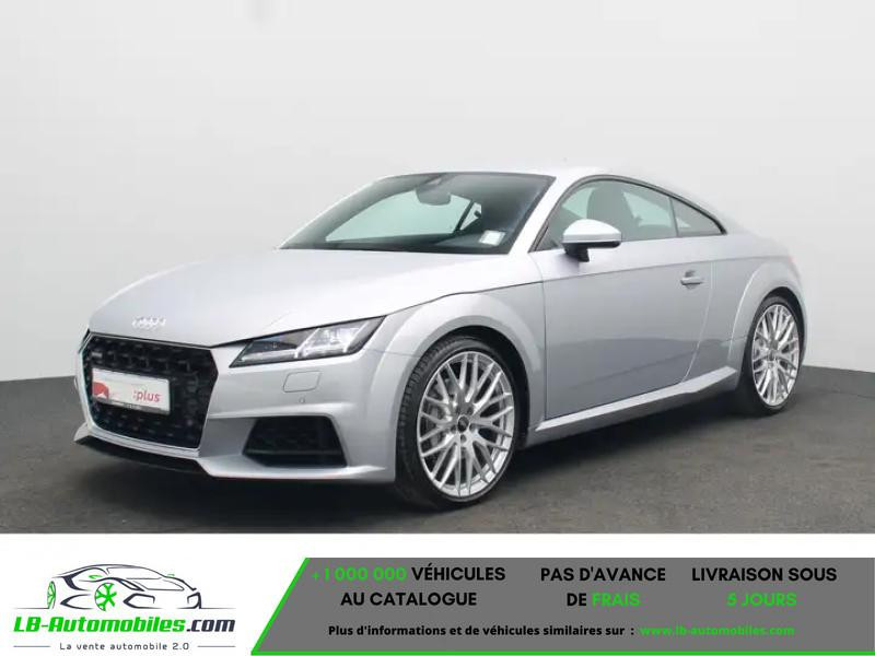 Audi TT Coupe 2.0 TFSI 230 Quattro BVA 6 2019 Audi TT Coupe 2.0 TFSI 230 Quattro BVA 6  occasion à Beaupuy