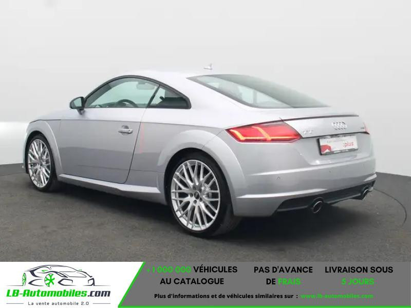Audi TT Coupe 2.0 TFSI 230 Quattro BVA 6 2019 - photo n°3 Audi TT Coupe 2.0 TFSI 230 Quattro BVA 6  occasion à Beaupuy - photo n°3
