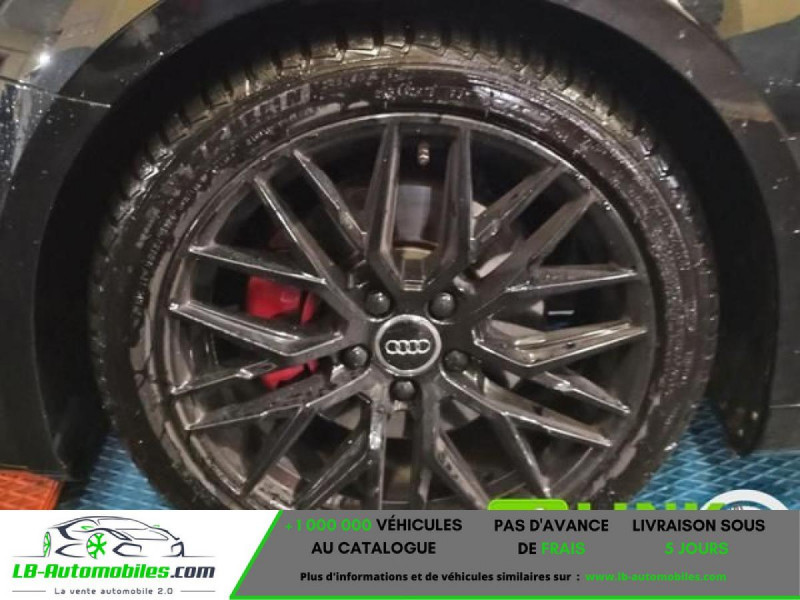 Audi TT Coupe 2.0 TFSI 230  occasion � Beaupuy - photo n�4